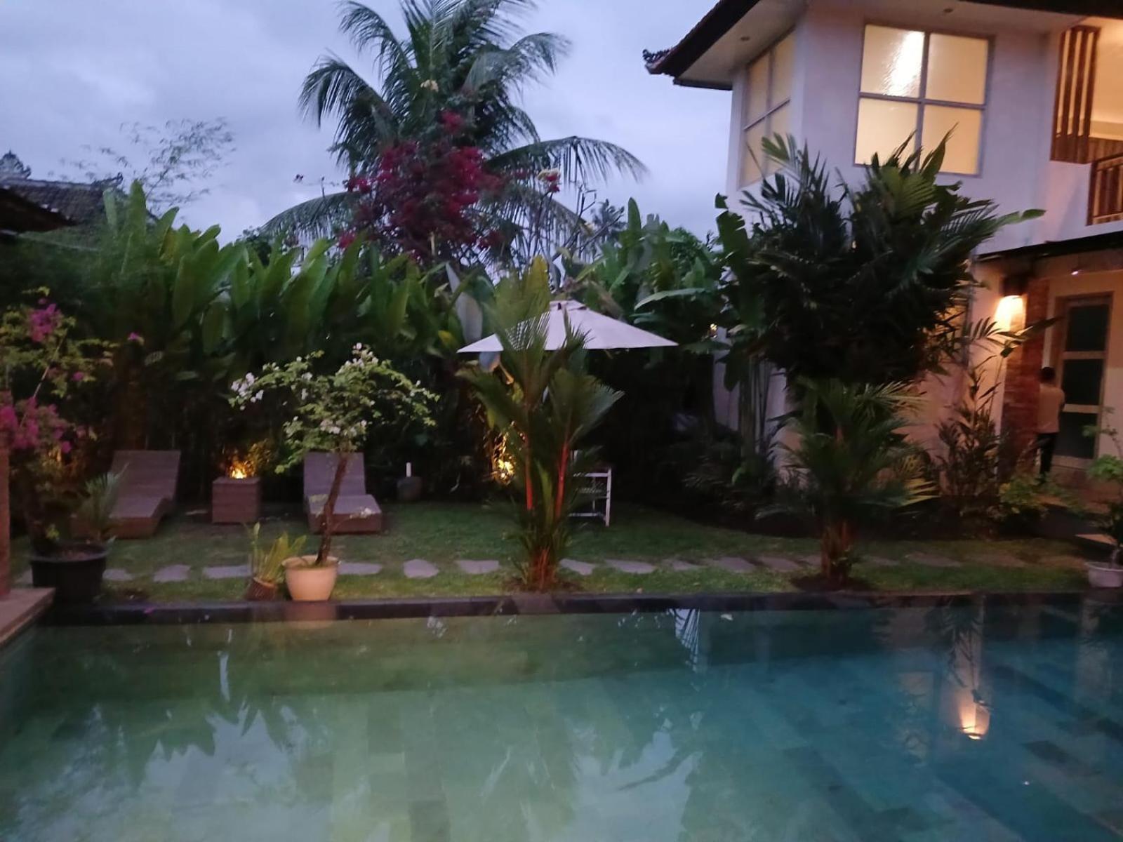 Semaya Homestay *